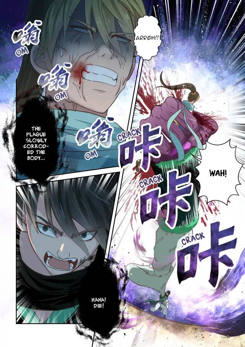 Holy Ancestor Chapter 120 Page 6