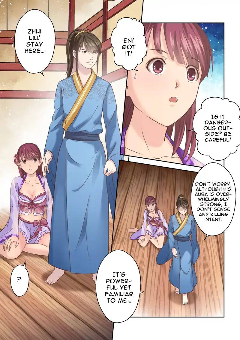 Holy Ancestor Chapter 130 Page 2