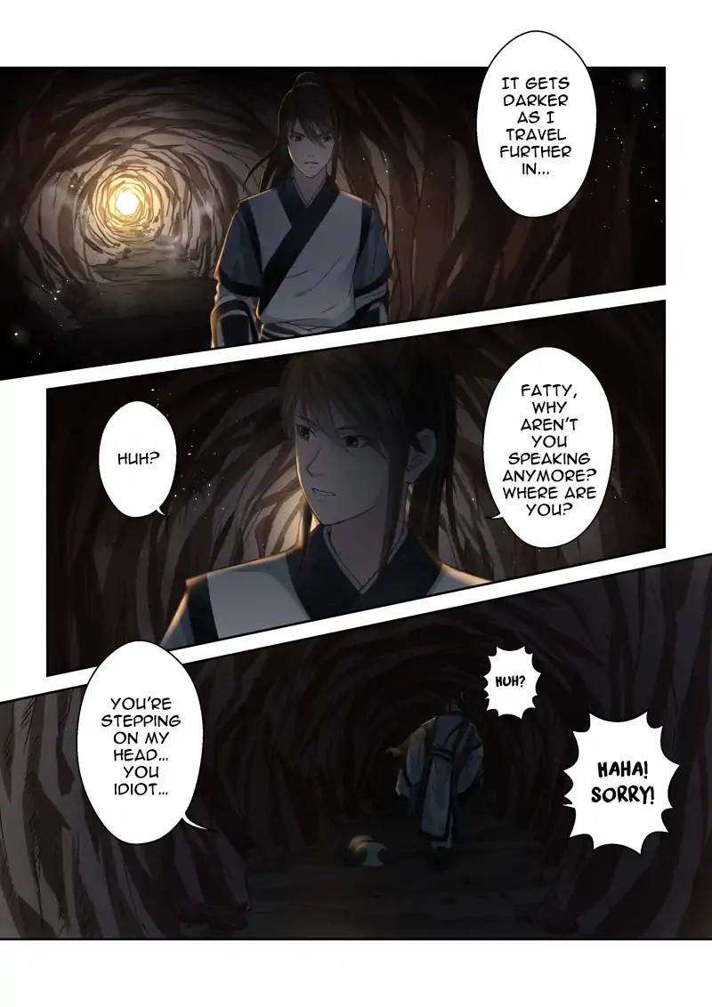 Holy Ancestor Chapter 133 Page 7