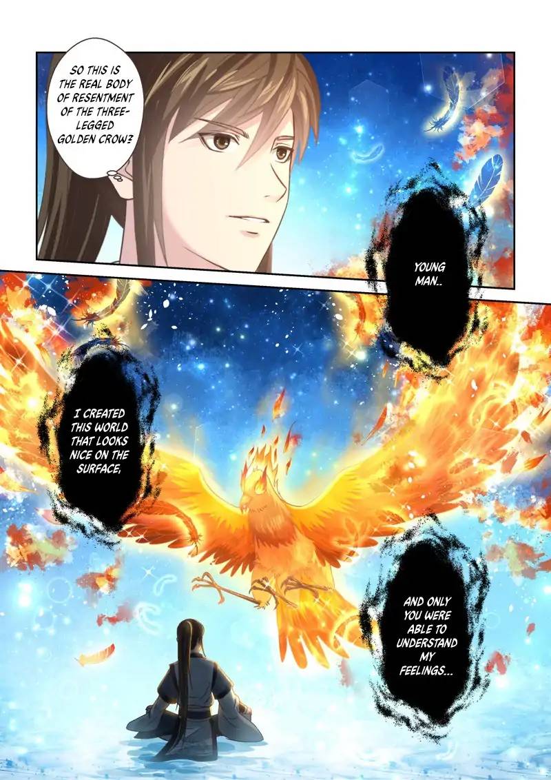 Holy Ancestor Chapter 134 Page 10