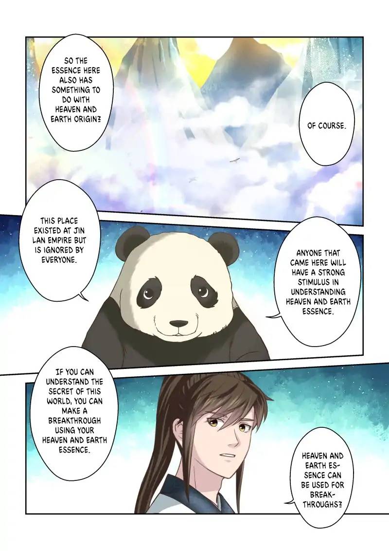 Holy Ancestor Chapter 134 Page 2