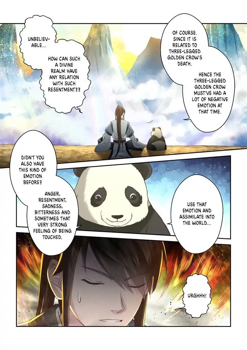 Holy Ancestor Chapter 134 Page 7