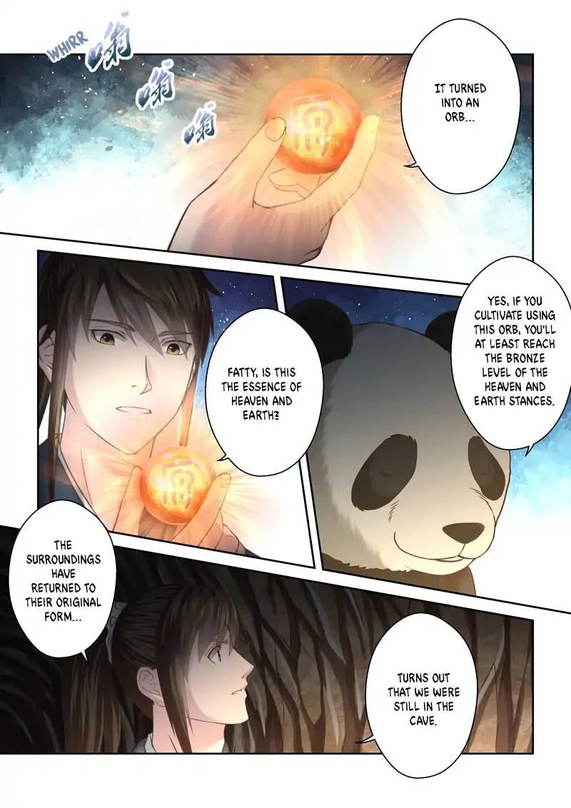 Holy Ancestor Chapter 135 Page 4