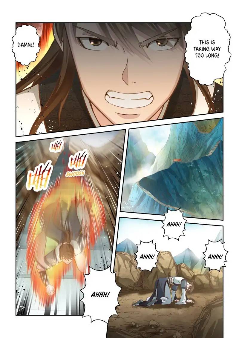 Holy Ancestor Chapter 139 Page 7