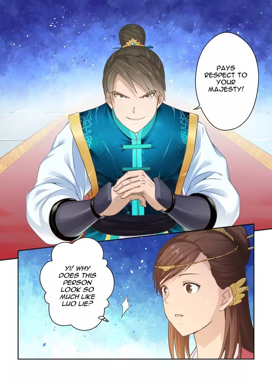 Holy Ancestor Chapter 14 Page 9