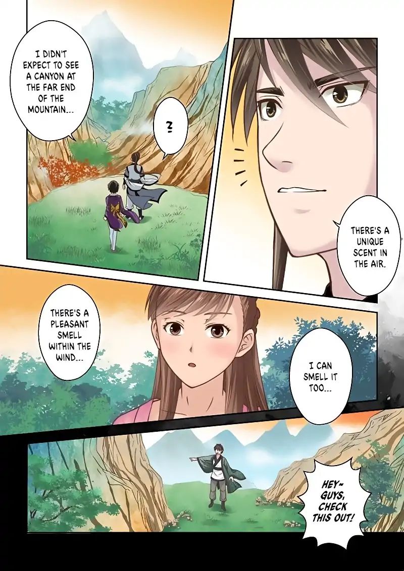 Holy Ancestor Chapter 143 Page 3