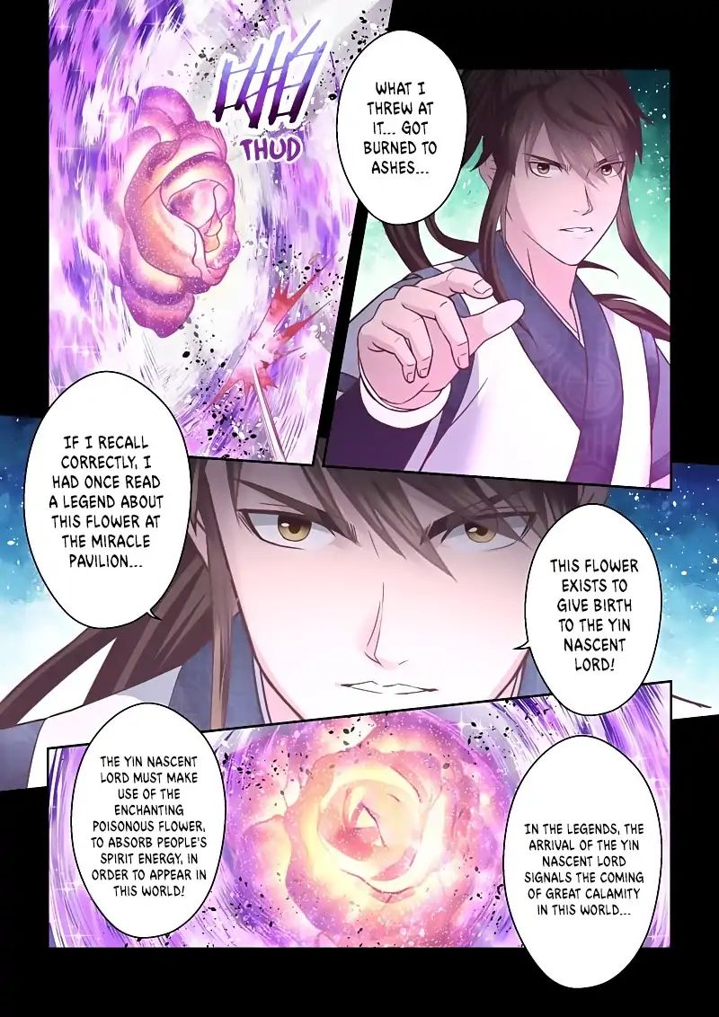 Holy Ancestor Chapter 143 Page 5