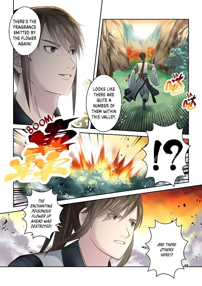 Holy Ancestor Chapter 144 Page 4