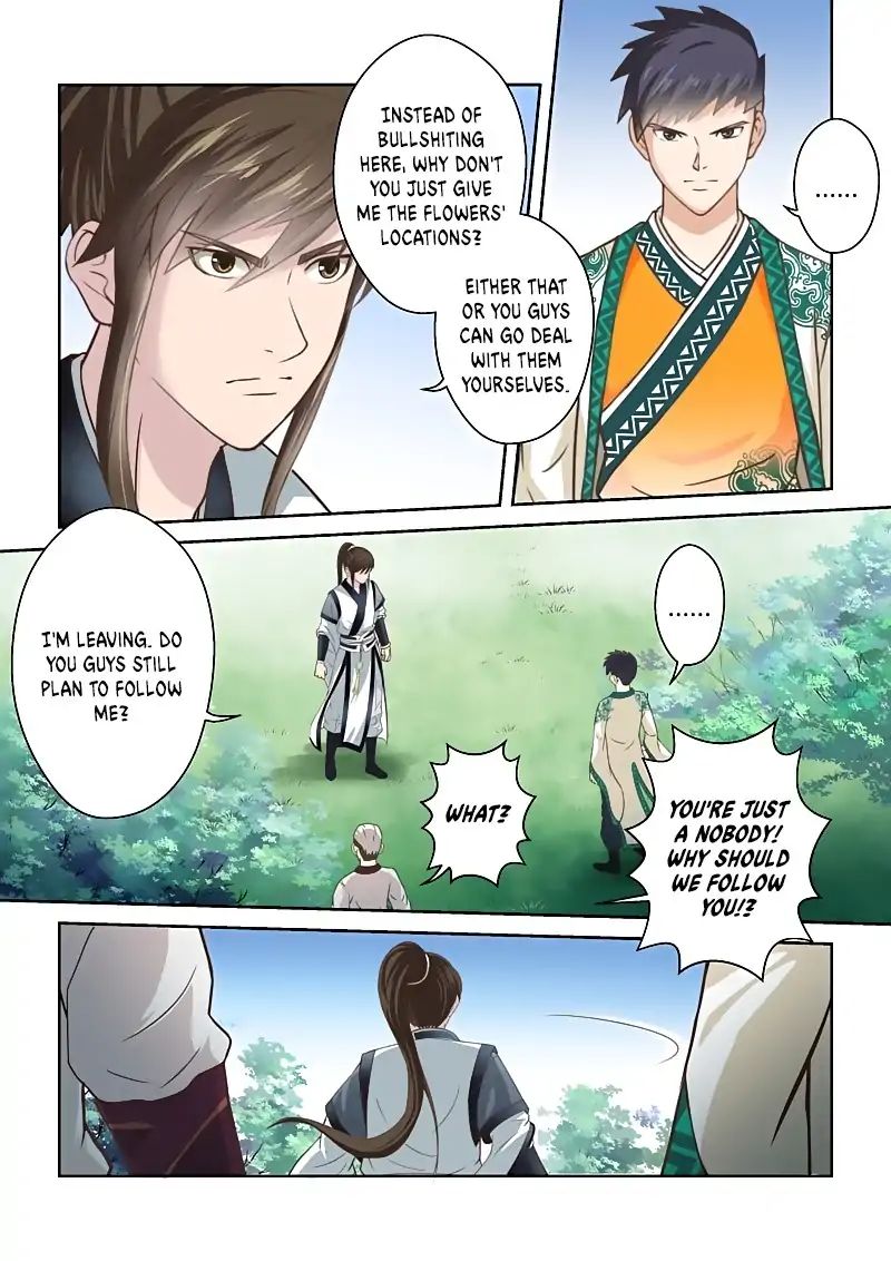 Holy Ancestor Chapter 146 Page 2