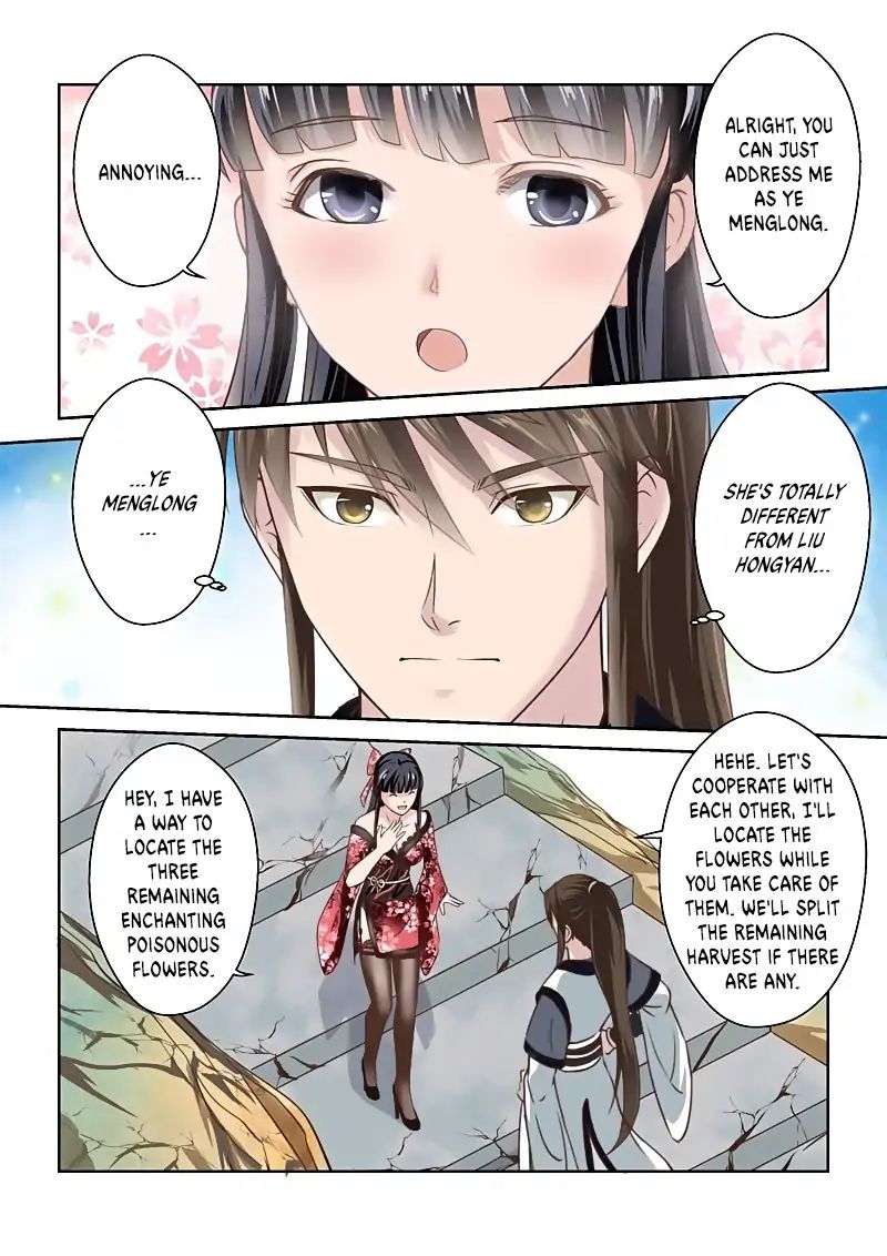 Holy Ancestor Chapter 147 Page 4