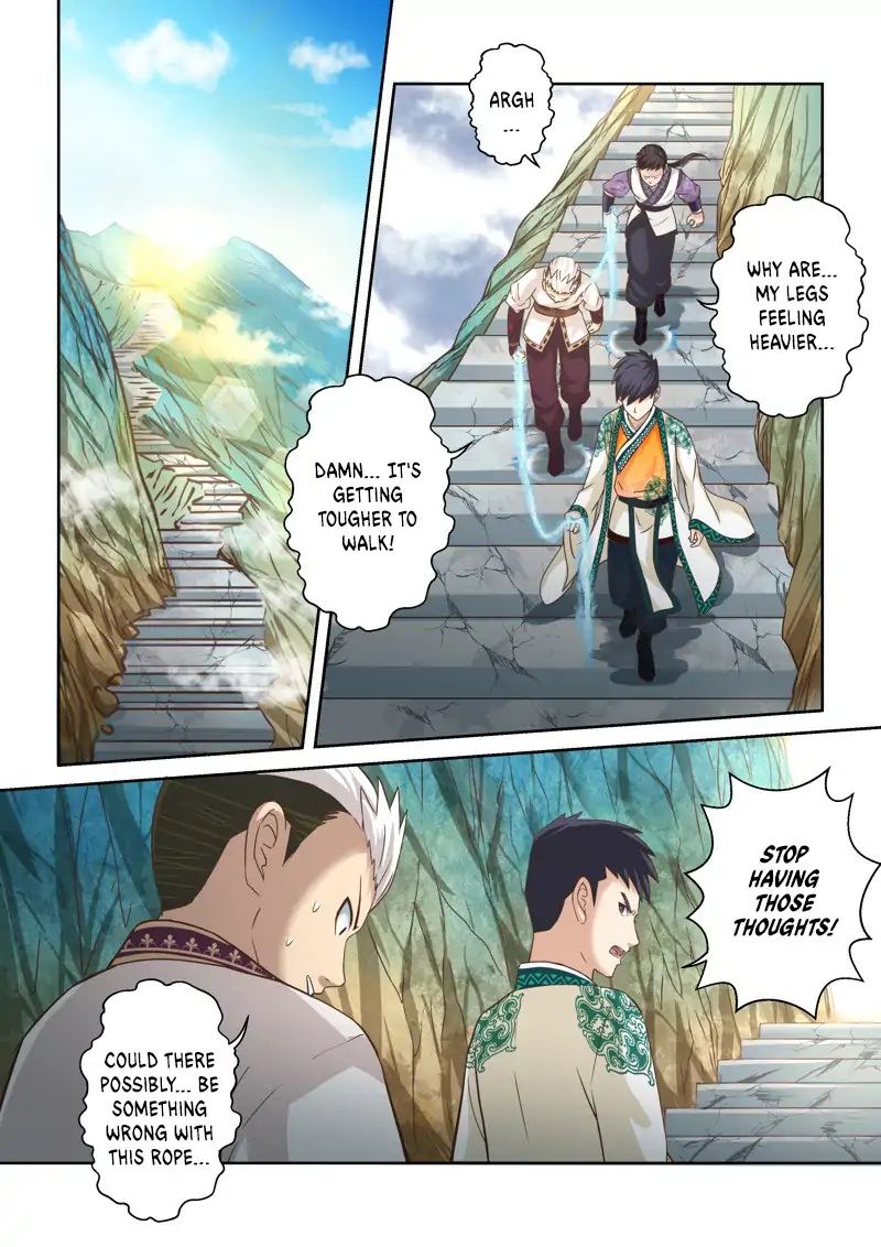 Holy Ancestor Chapter 149 Page 10