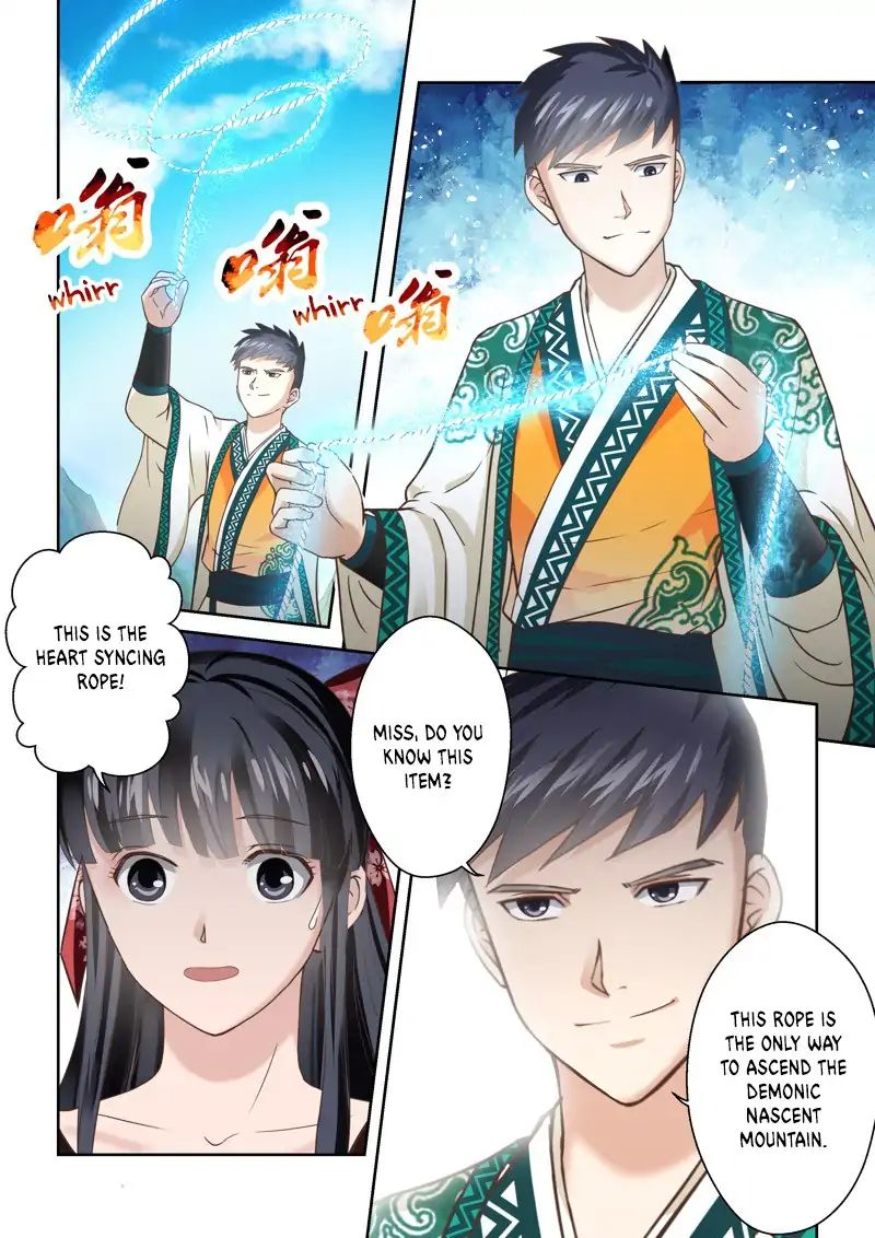 Holy Ancestor Chapter 149 Page 2