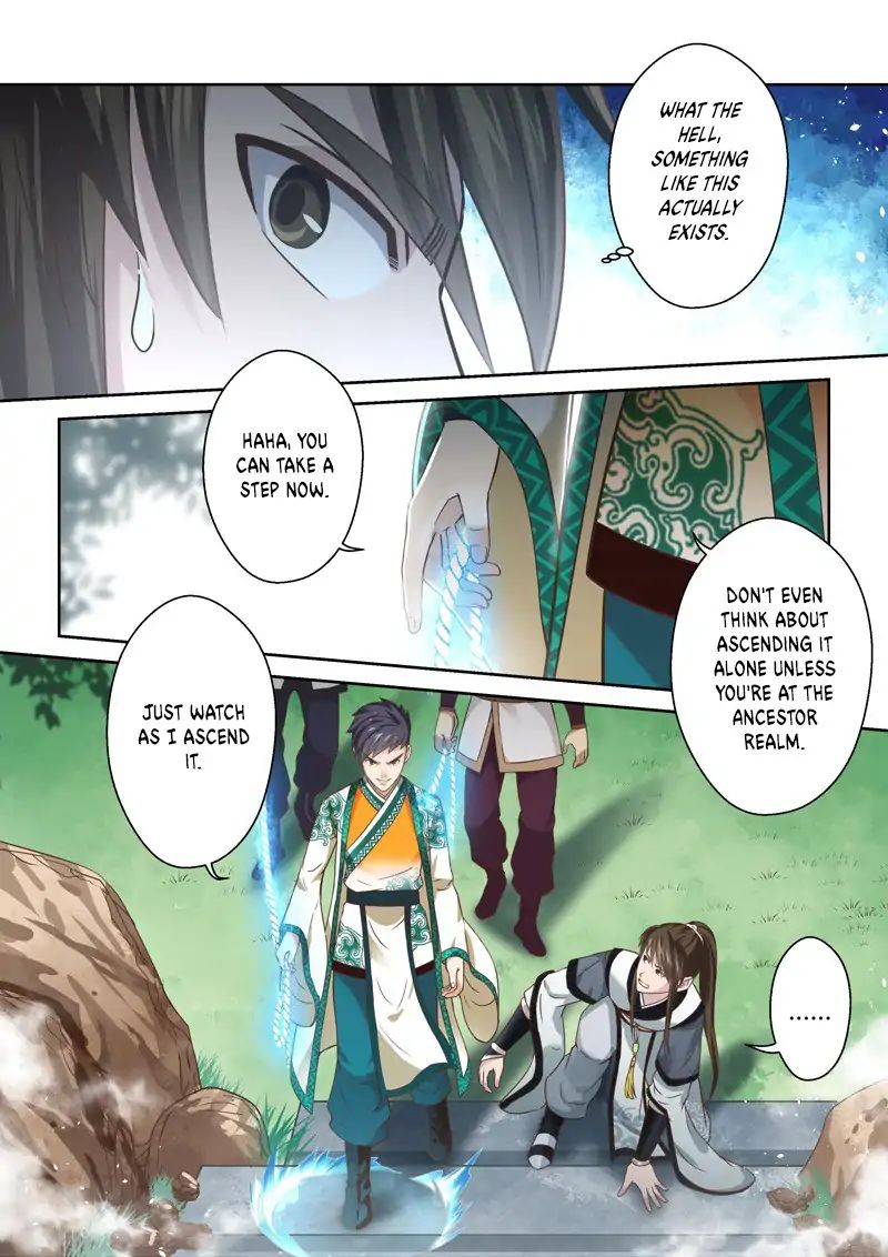 Holy Ancestor Chapter 149 Page 6