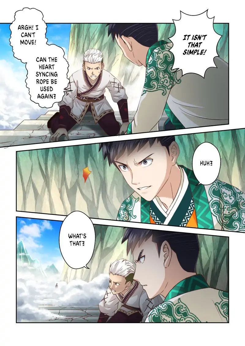 Holy Ancestor Chapter 150 Page 4