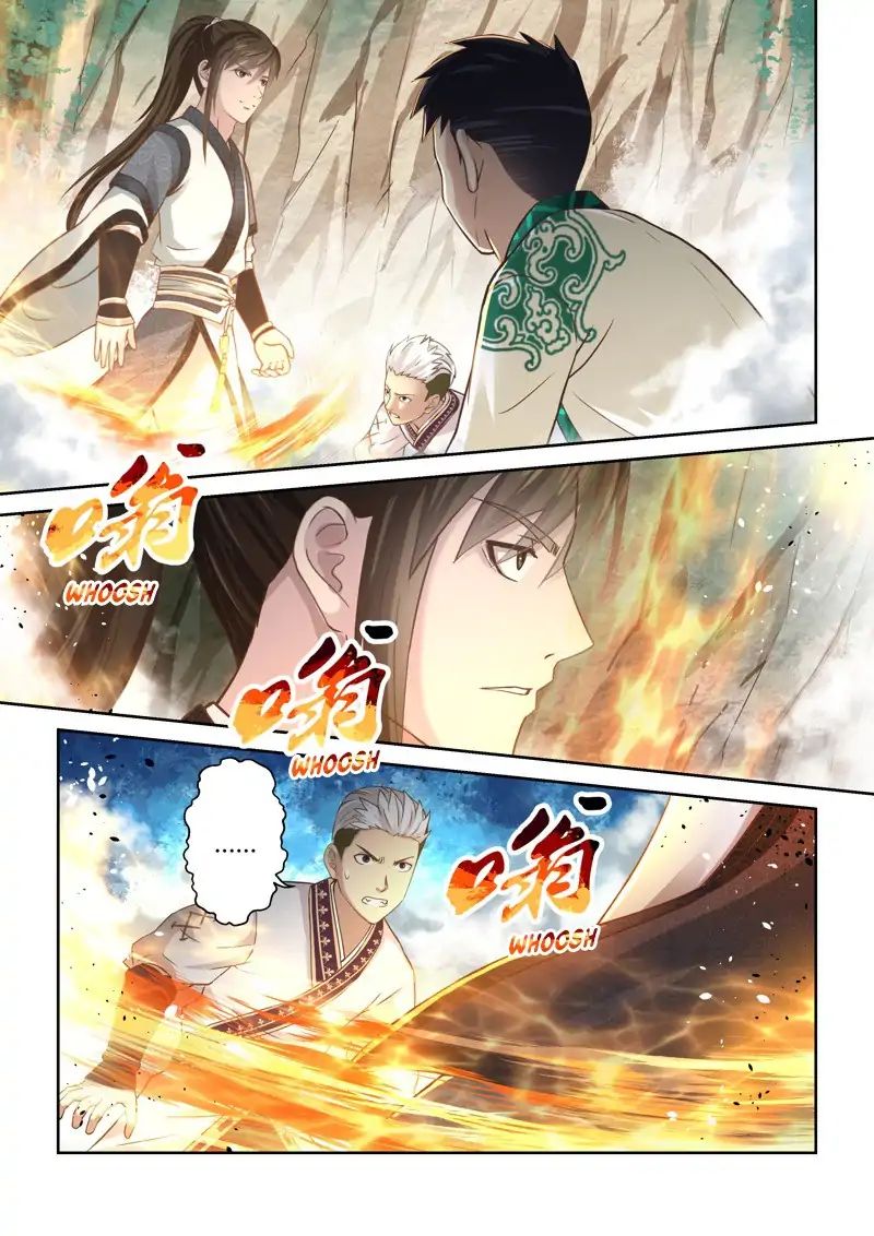 Holy Ancestor Chapter 150 Page 7