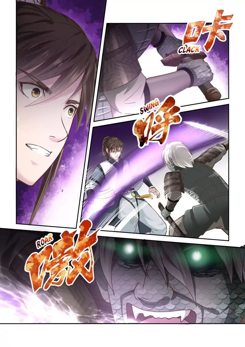 Holy Ancestor Chapter 151 Page 4