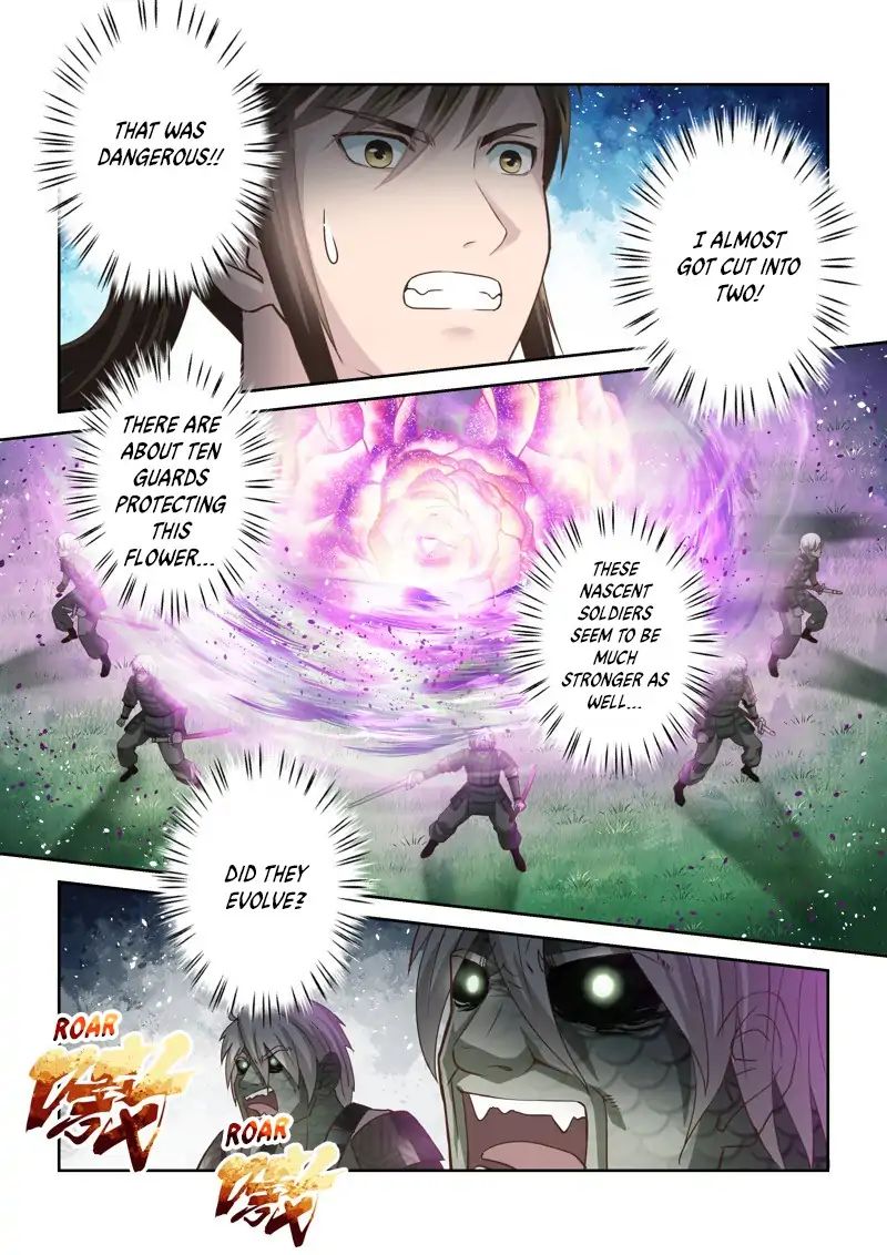 Holy Ancestor Chapter 151 Page 5