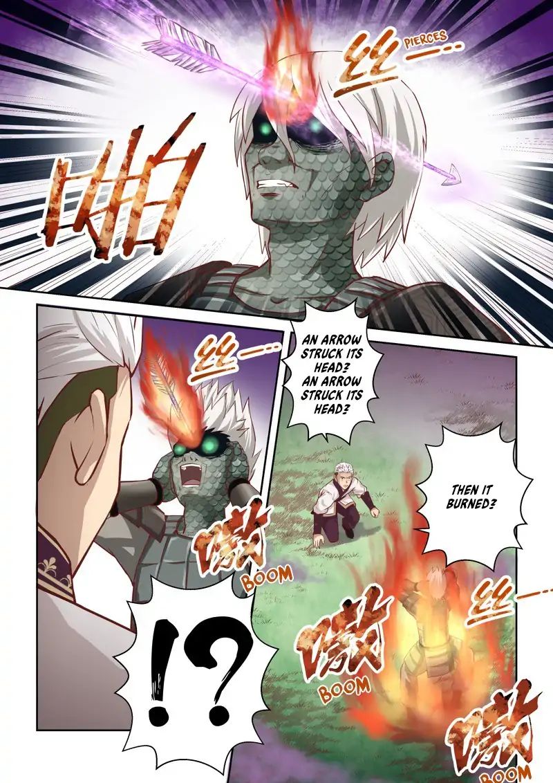 Holy Ancestor Chapter 152 Page 6