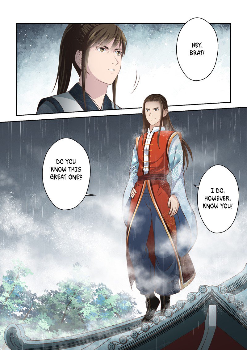 Holy Ancestor Chapter 158 Page 7