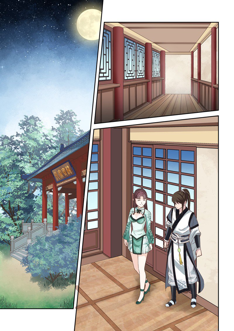 Holy Ancestor Chapter 159 Page 9