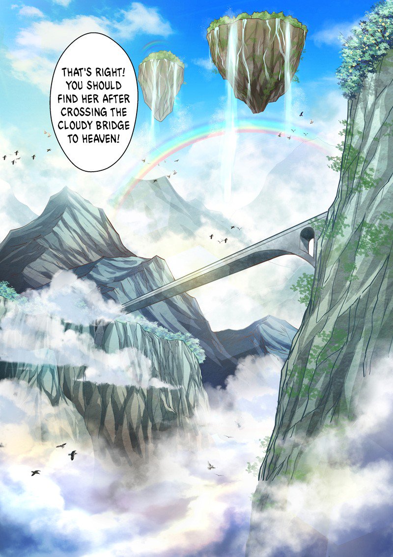 Holy Ancestor Chapter 162 Page 10