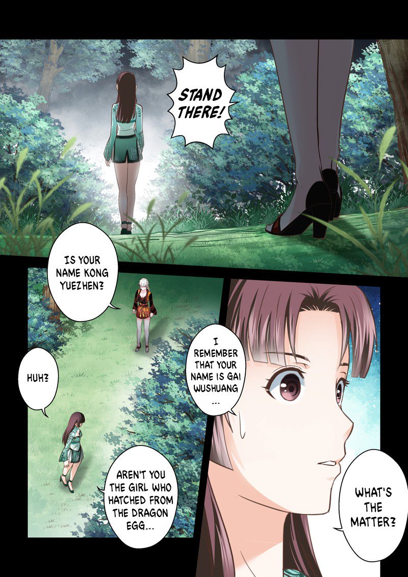 Holy Ancestor Chapter 162 Page 5