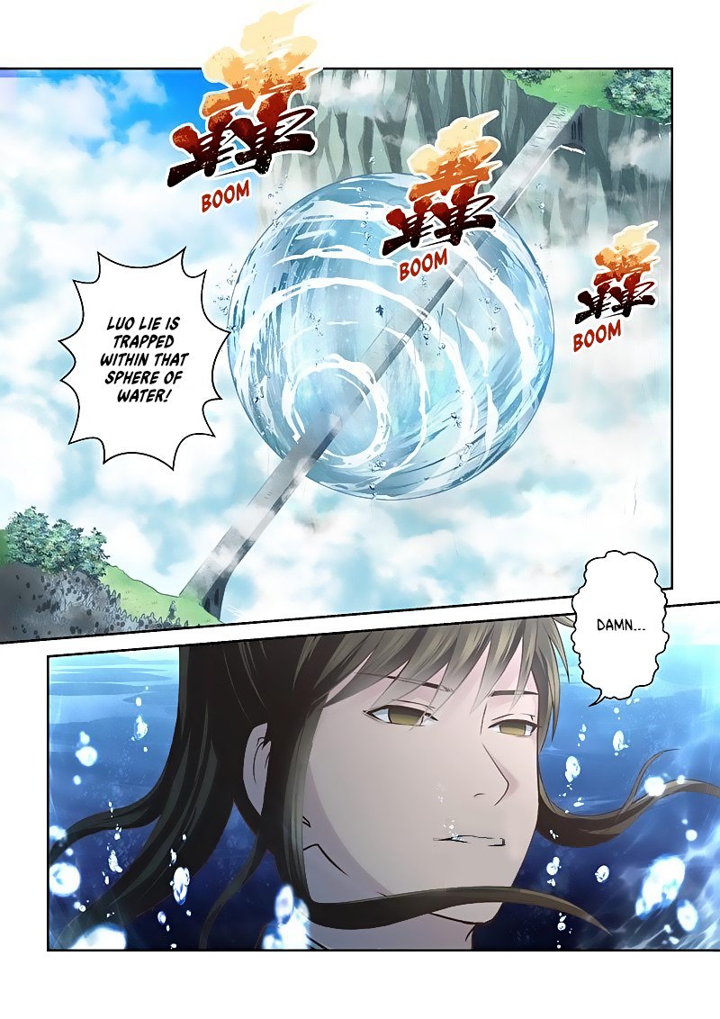 Holy Ancestor Chapter 164 Page 4