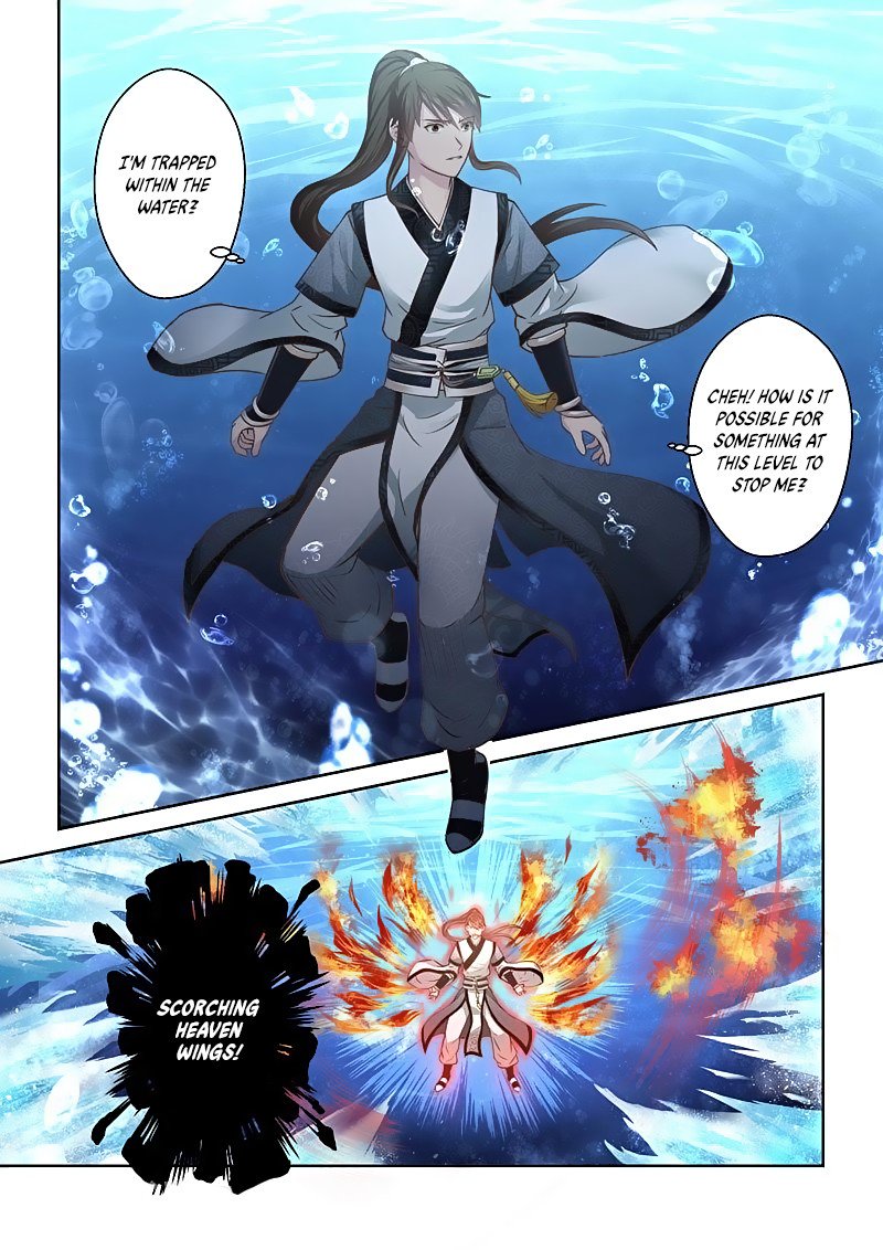 Holy Ancestor Chapter 164 Page 5