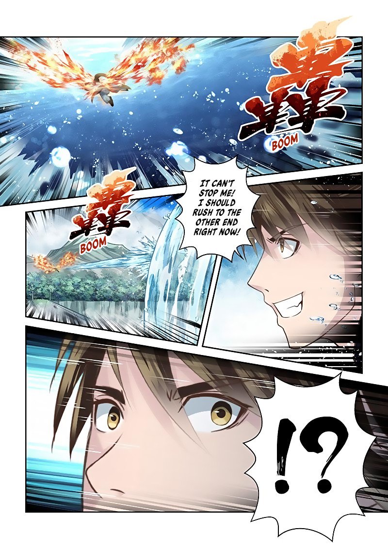 Holy Ancestor Chapter 164 Page 6