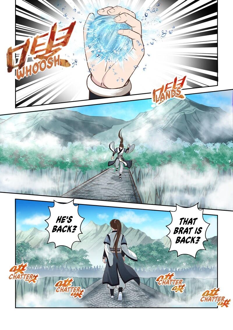 Holy Ancestor Chapter 165 Page 6