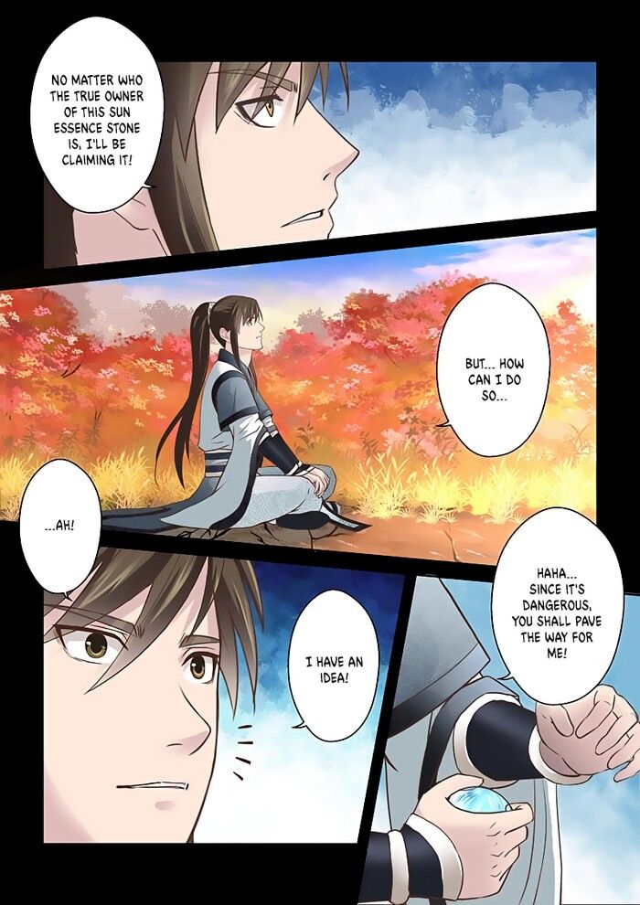 Holy Ancestor Chapter 167 Page 2