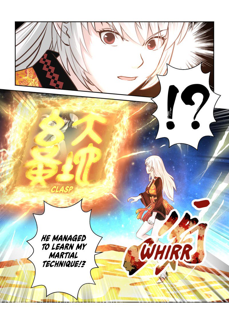 Holy Ancestor Chapter 171 Page 6