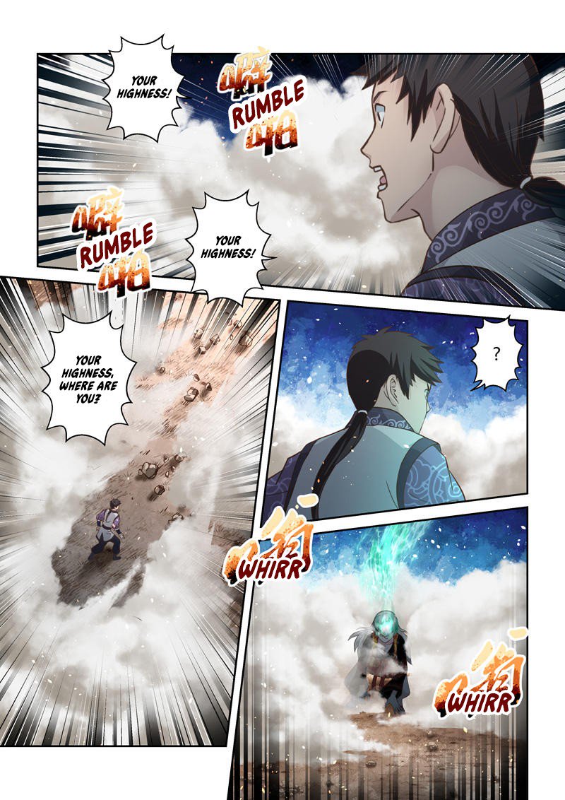 Holy Ancestor Chapter 171 Page 9