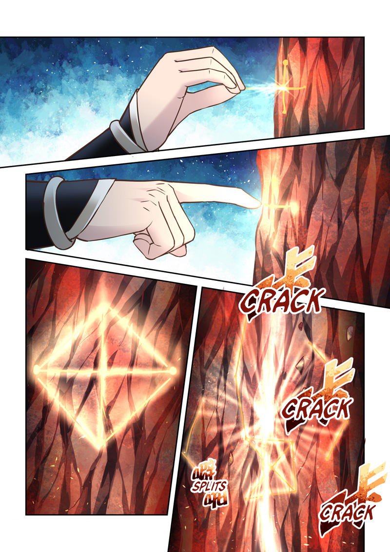 Holy Ancestor Chapter 174 Page 4