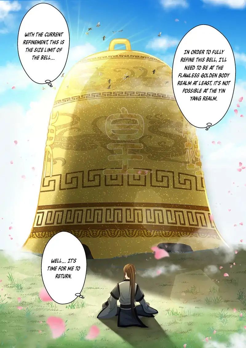 Holy Ancestor Chapter 177 Page 3