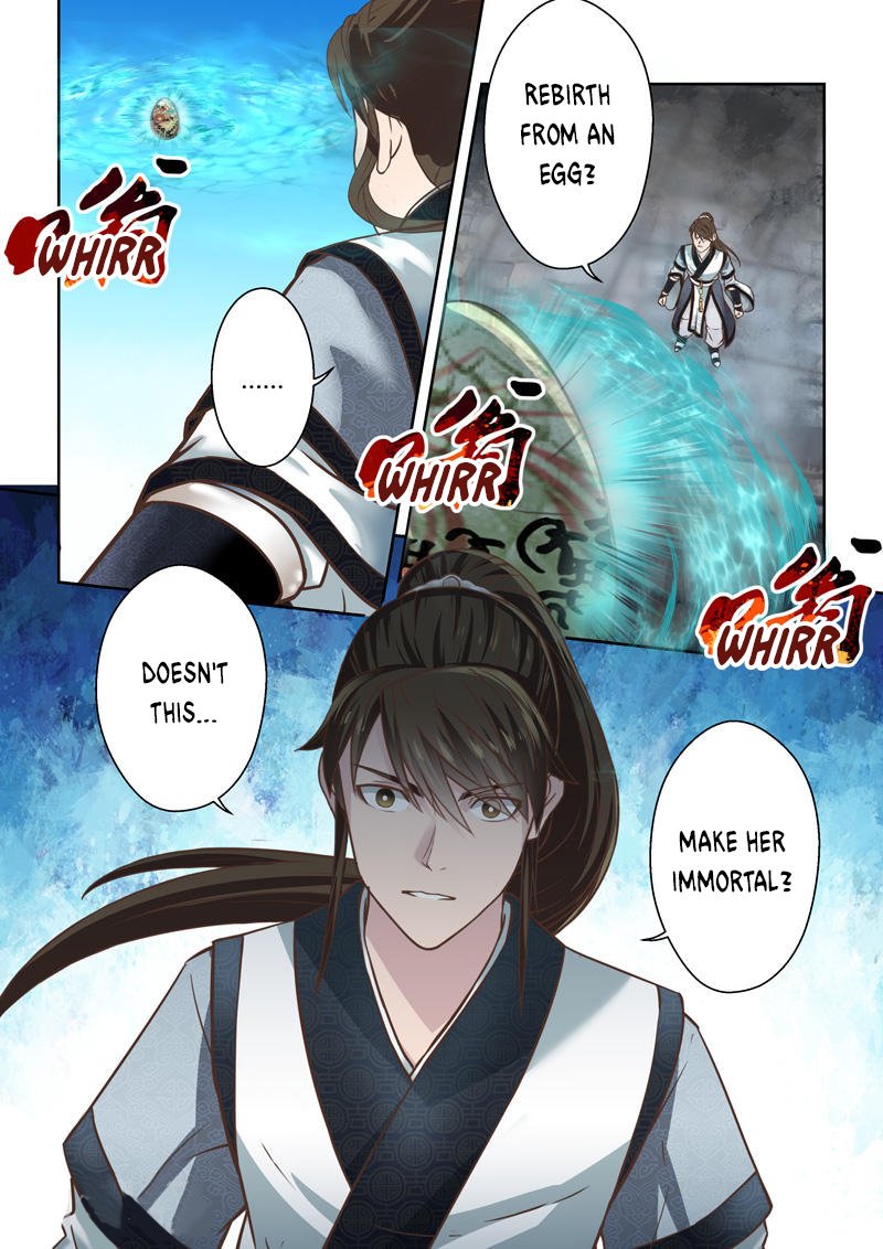 Holy Ancestor Chapter 178 Page 5