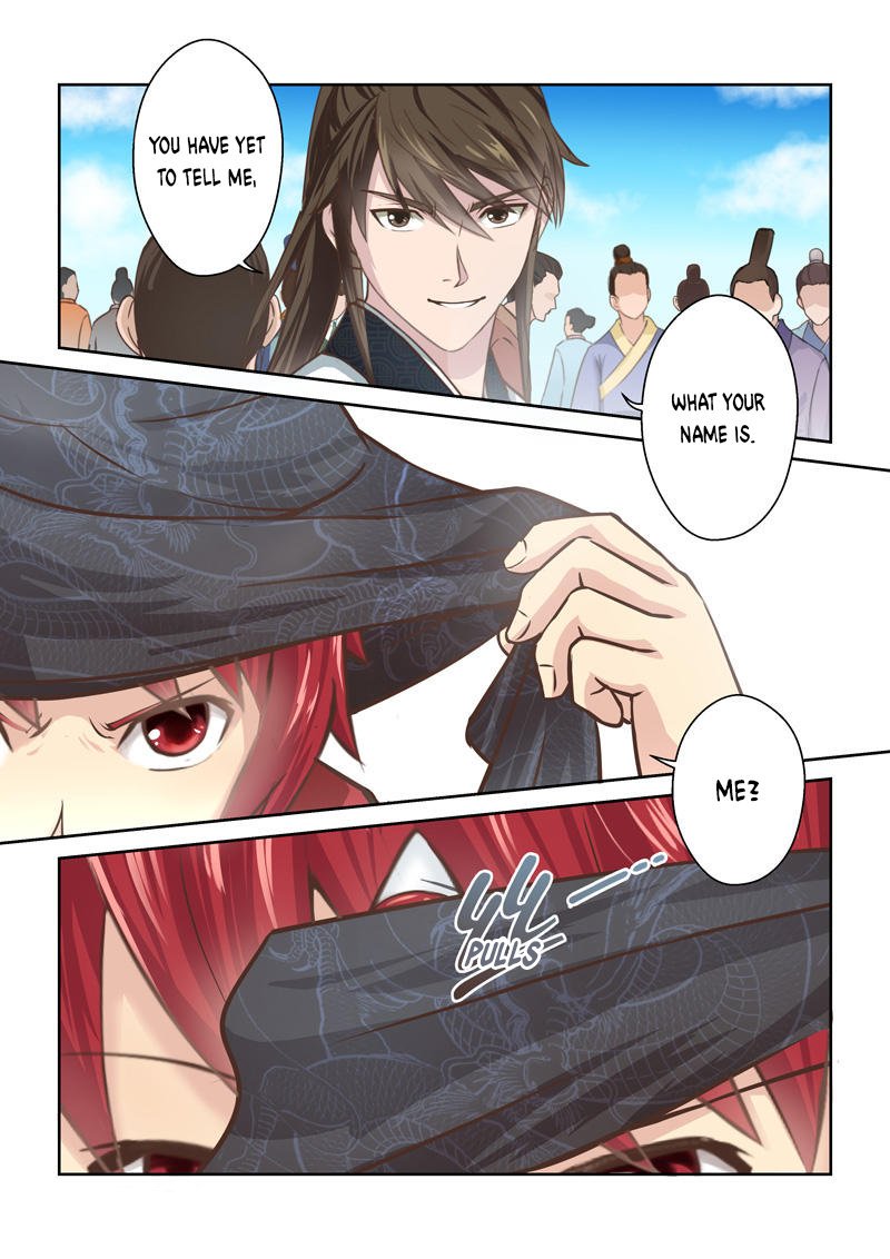 Holy Ancestor Chapter 179 Page 2