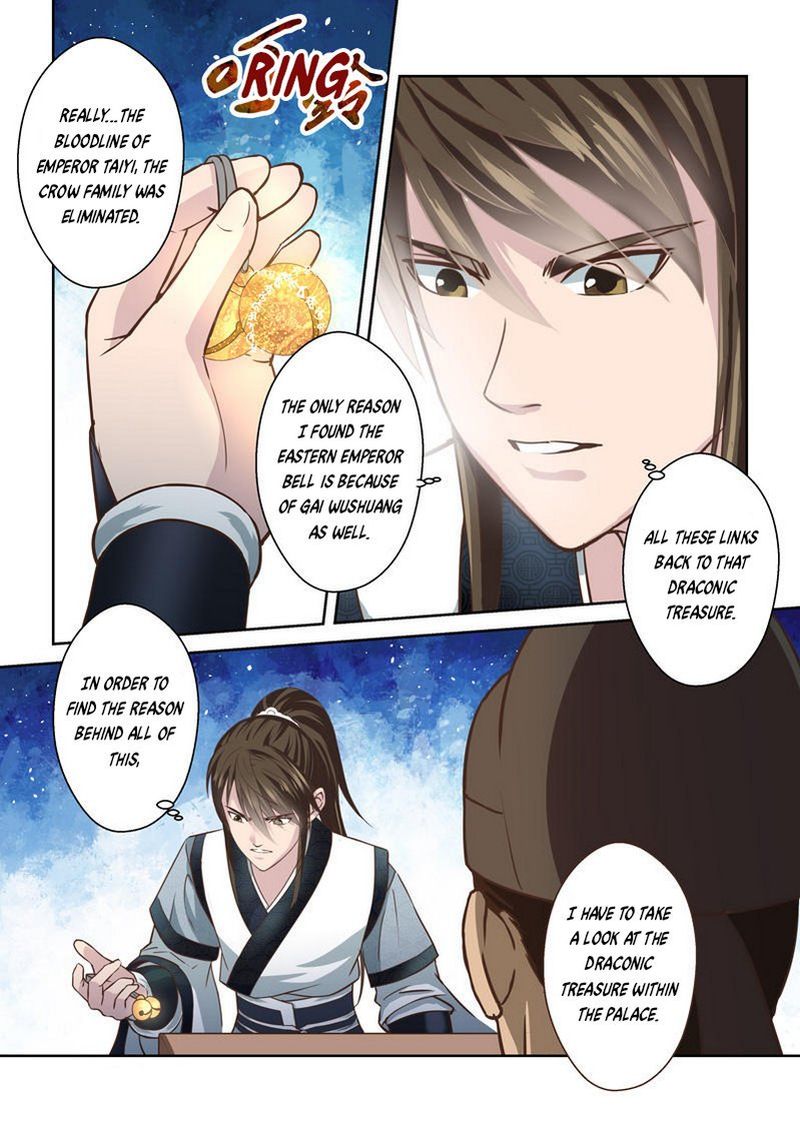 Holy Ancestor Chapter 182 Page 2