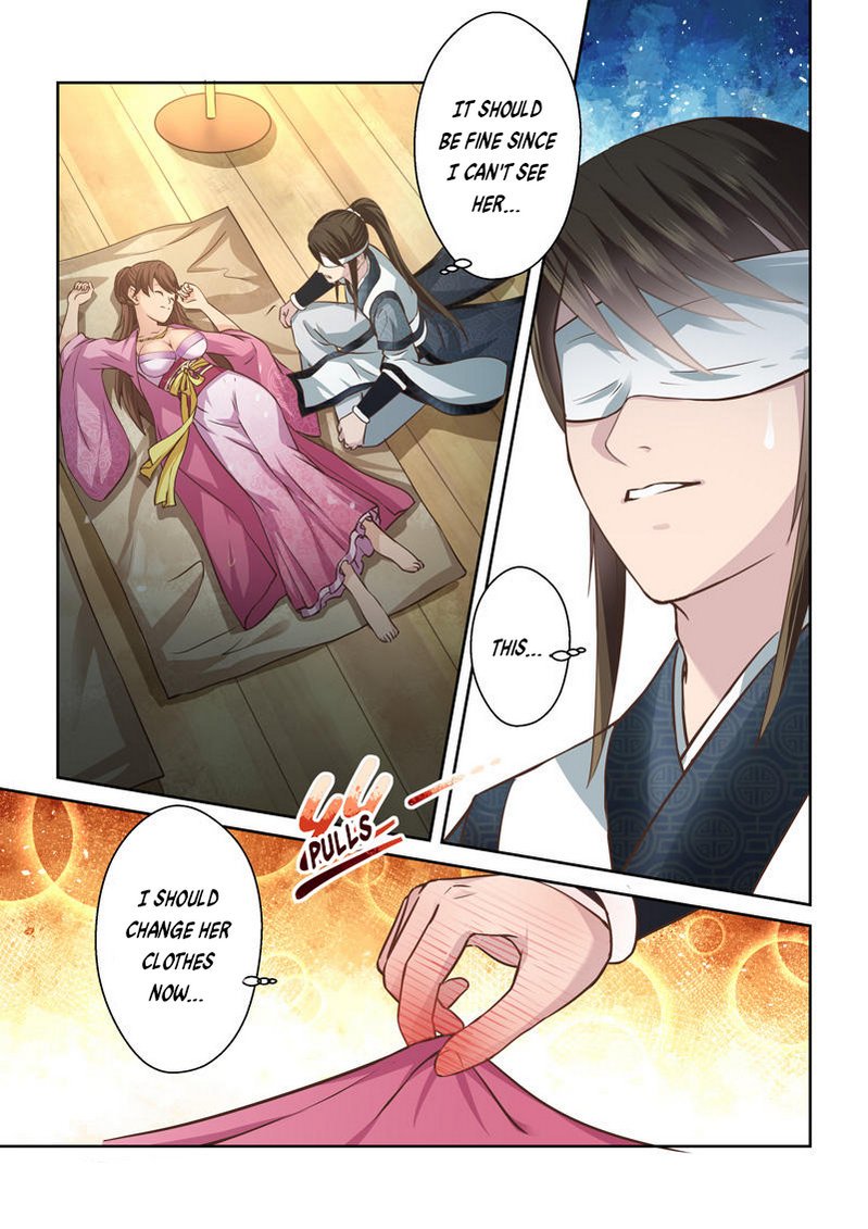 Holy Ancestor Chapter 183 Page 4