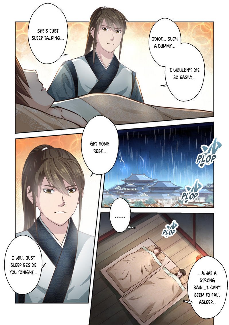 Holy Ancestor Chapter 183 Page 9