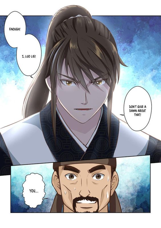 Holy Ancestor Chapter 186 Page 5