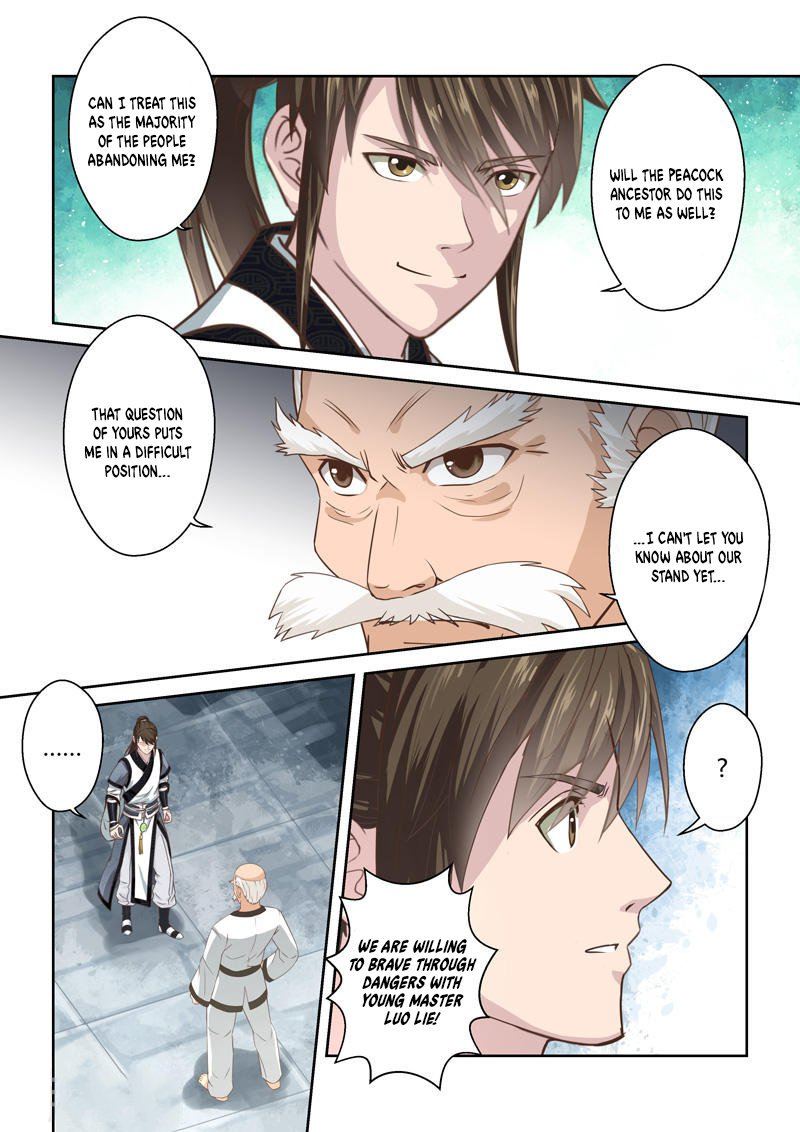 Holy Ancestor Chapter 187 Page 10