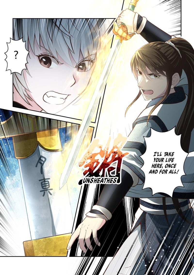 Holy Ancestor Chapter 189 Page 6