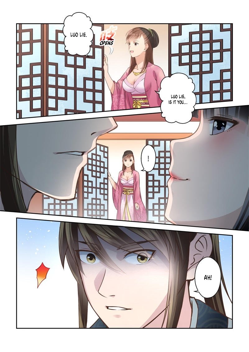 Holy Ancestor Chapter 198 Page 2