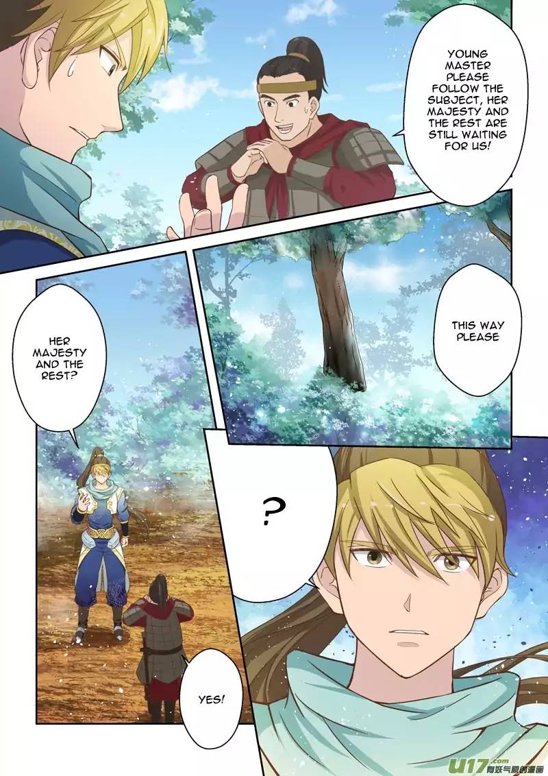 Holy Ancestor Chapter 2 Page 7