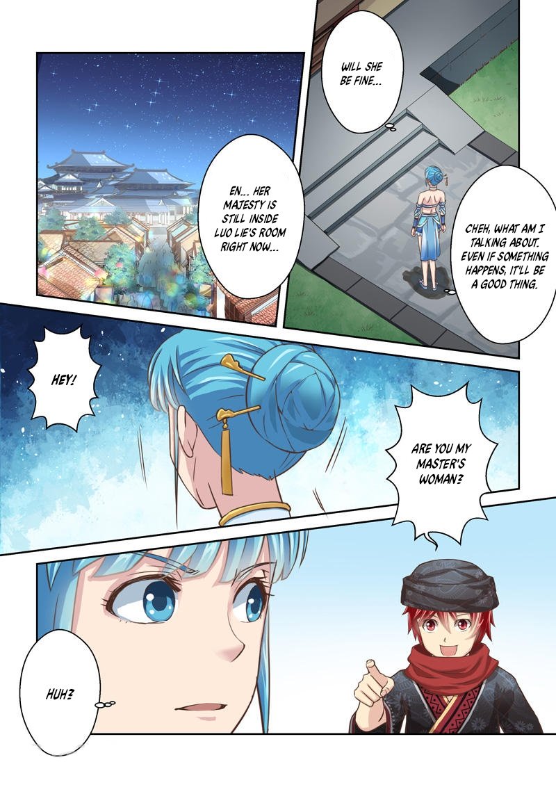 Holy Ancestor Chapter 200 Page 6