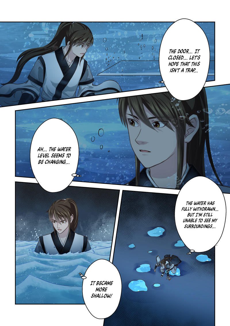 Holy Ancestor Chapter 206 Page 4