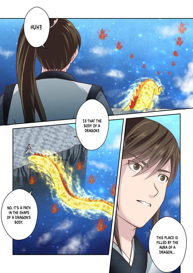 Holy Ancestor Chapter 206 Page 5