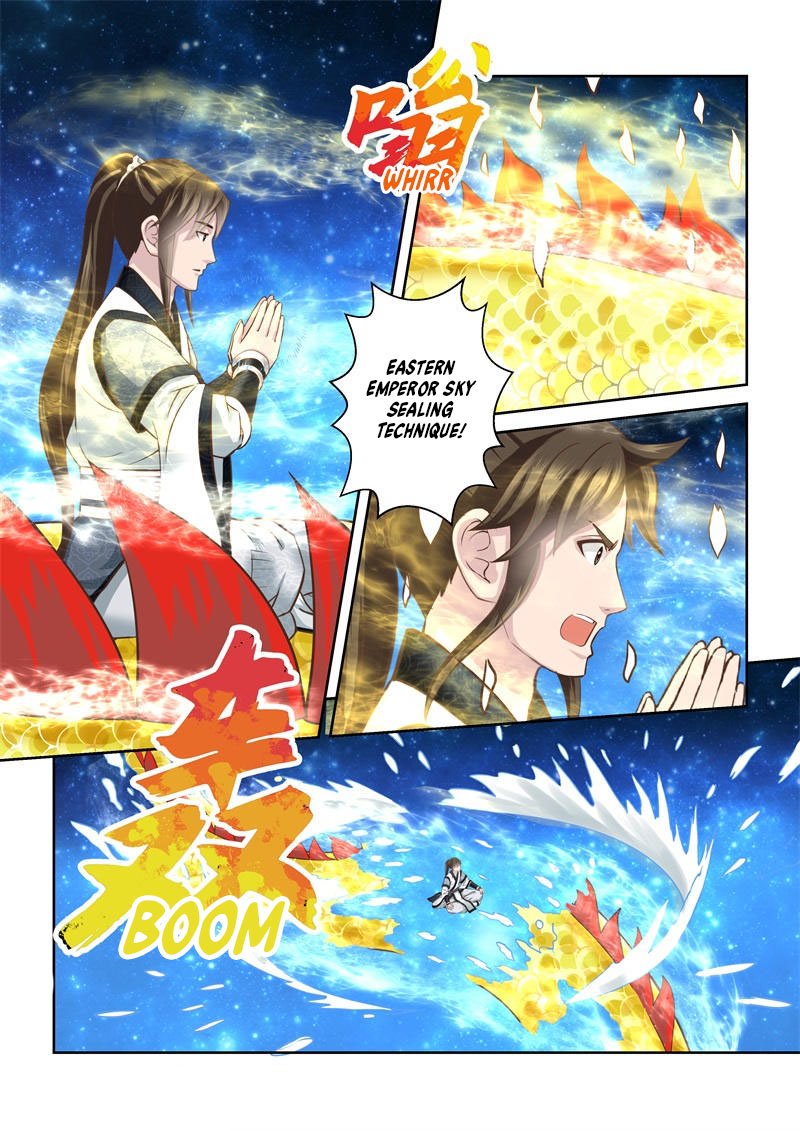 Holy Ancestor Chapter 206 Page 9