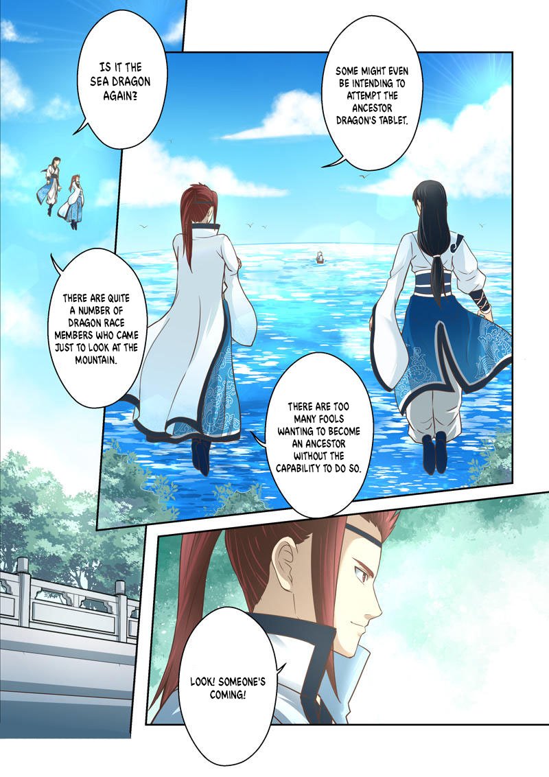 Holy Ancestor Chapter 209 Page 2